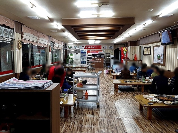 진짜순대집 이미지