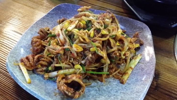낙원식당 이미지