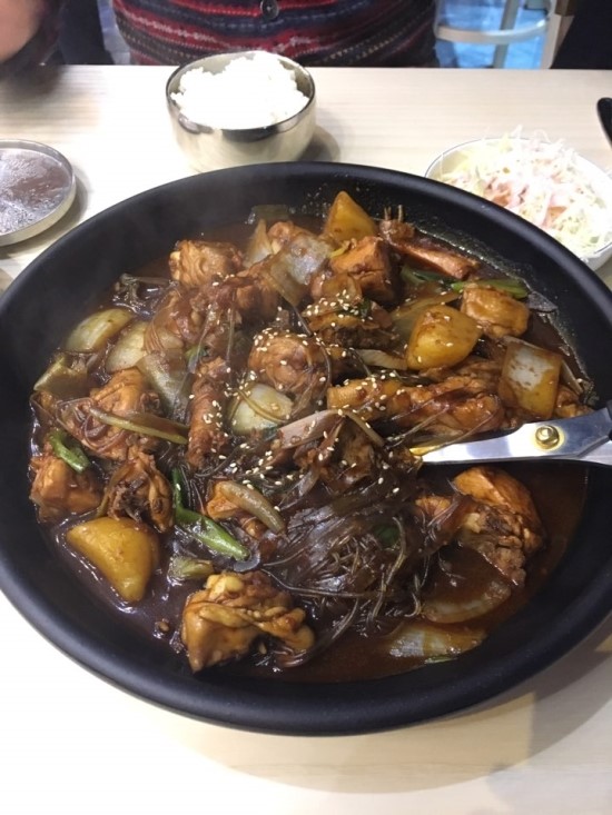 장군찜닭현풍 이미지