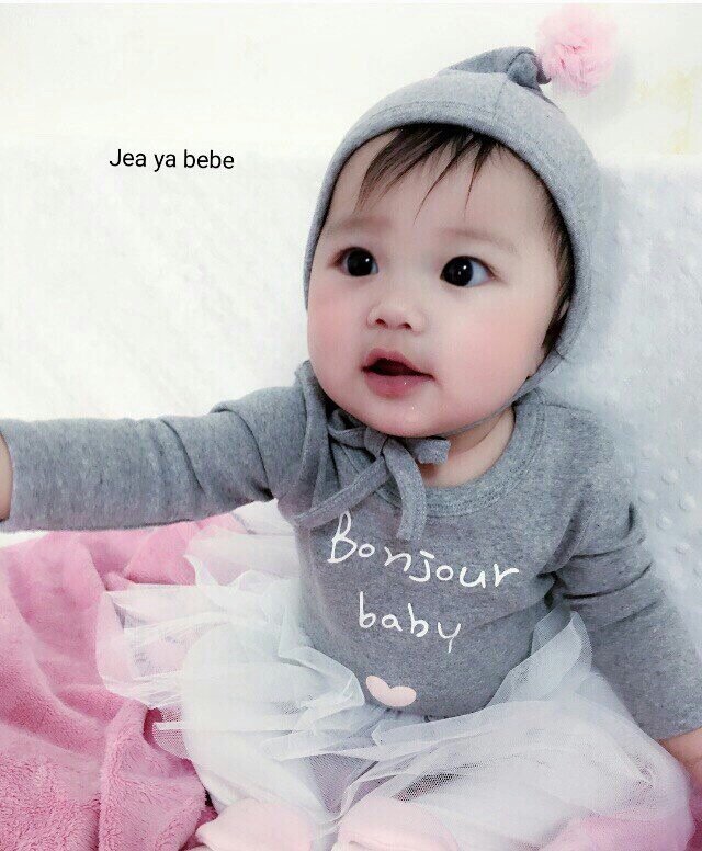 봉쥬르베베 이미지