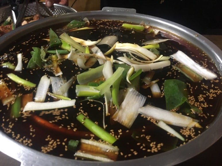 송화시장 이미지