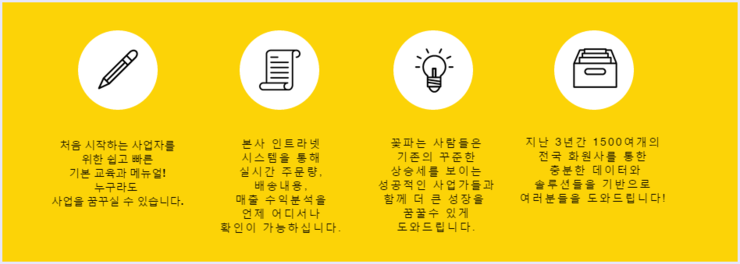 꽃파는사람들 이미지