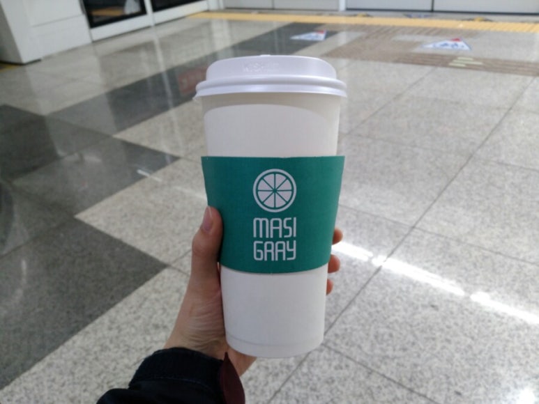 마시그래이용산역점 이미지