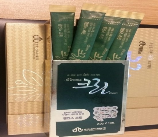 리본스화장품 이미지