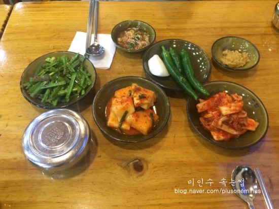 백암순대국감자탕 이미지