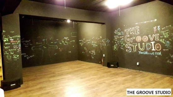 더 그루브(the Groove) 이미지