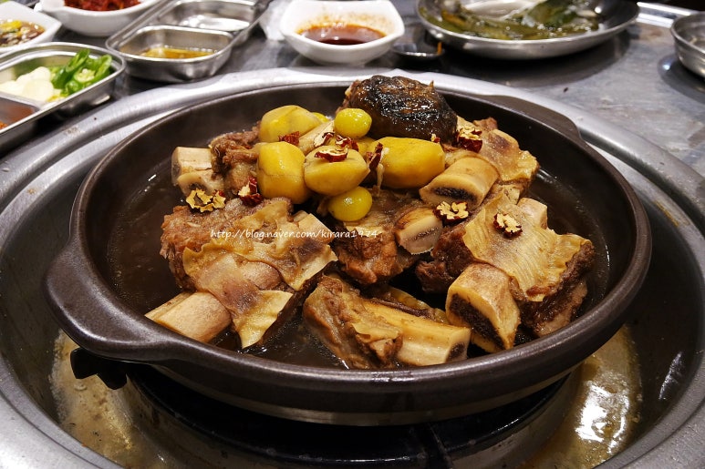 경성갈비 이미지
