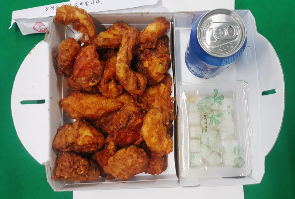 아이벗치킨 이미지