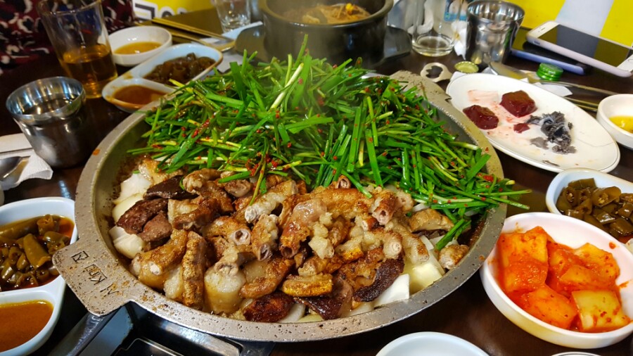 낙성곱창 이미지