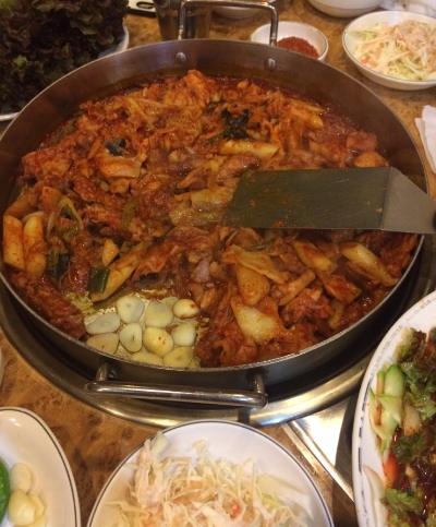 춘천고을닭갈비 이미지