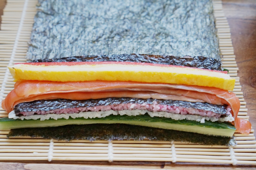 미스터김밥 이미지