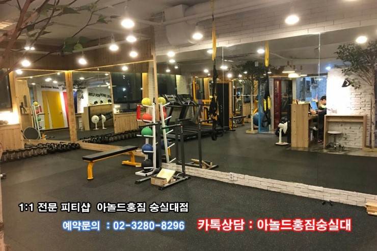 아놀드홍짐 이미지