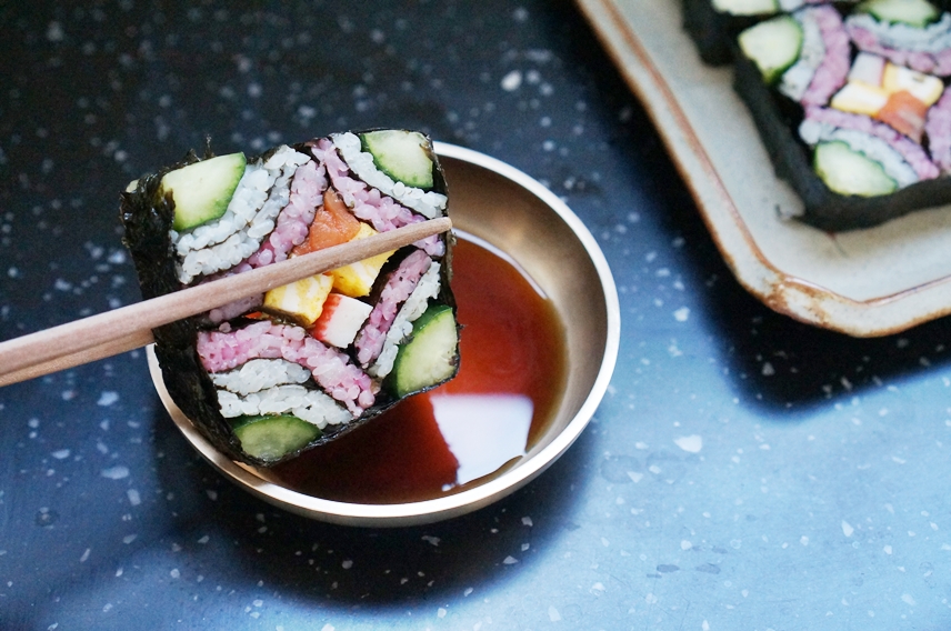 미스터김밥 이미지
