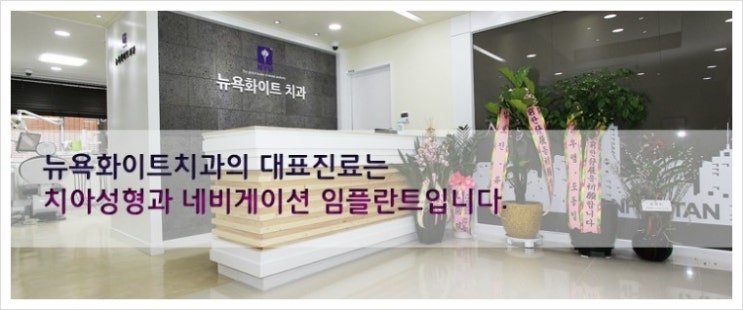 뉴욕화이트치과 이미지