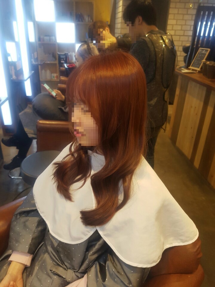 문헤어 이미지