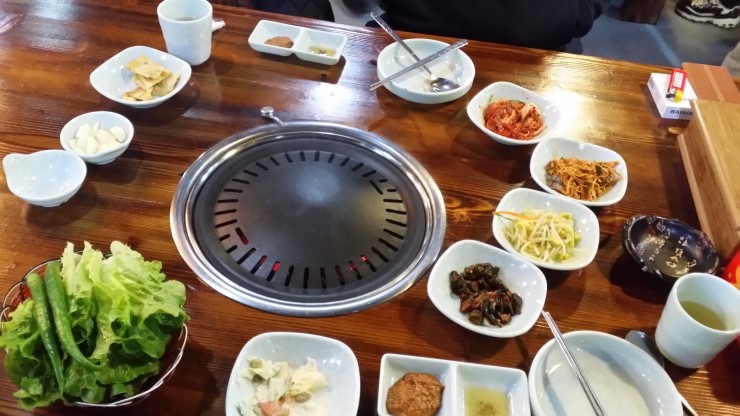 낙원식당 이미지