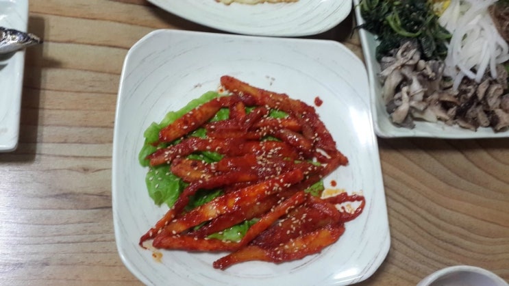 산채촌 이미지