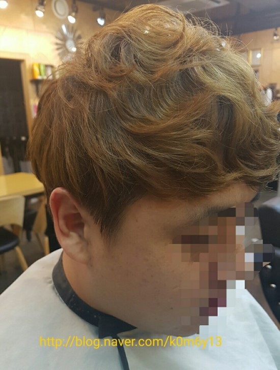 그남자헤어 이미지