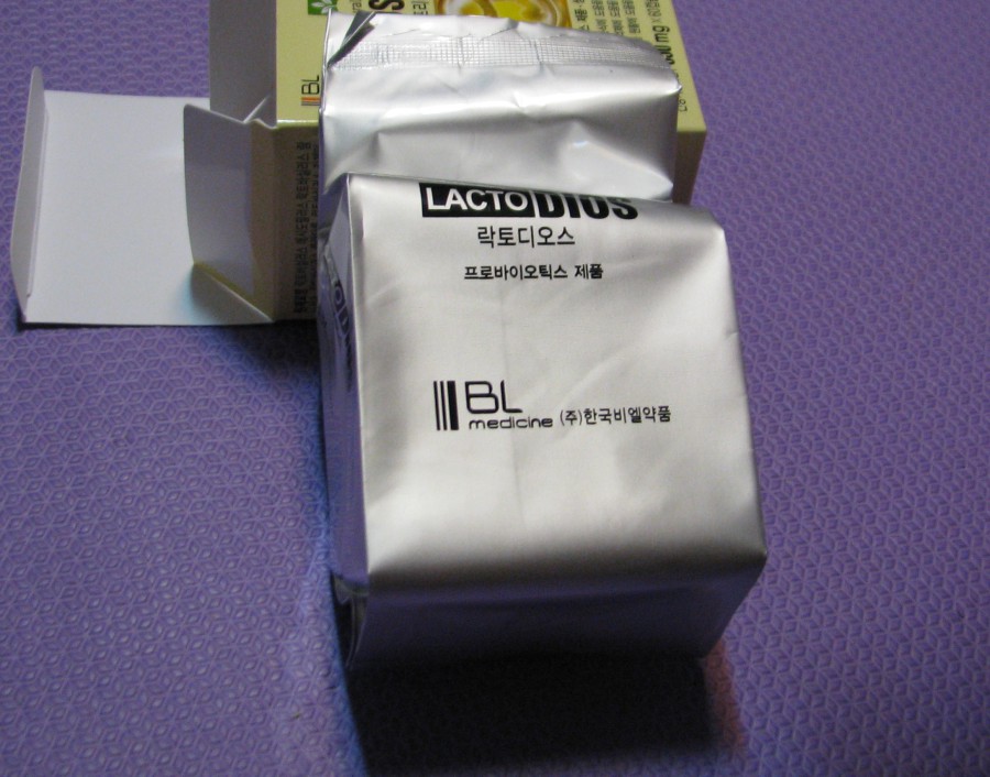 (주)한국비엘약품 이미지