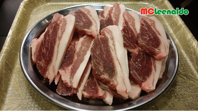 백탄참숯뒷고기 이미지