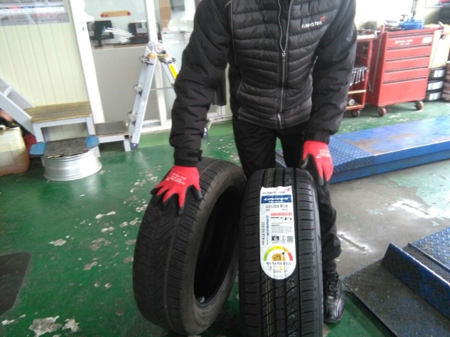 타이어프로담티점 이미지
