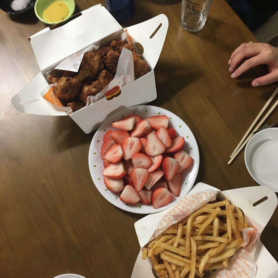 땅땅치킨아산배방점 이미지
