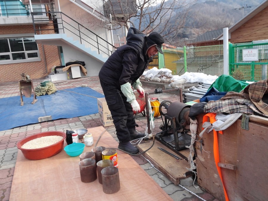 영월학산천마을 이미지
