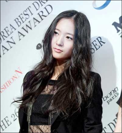 초콜릿헤어 이미지