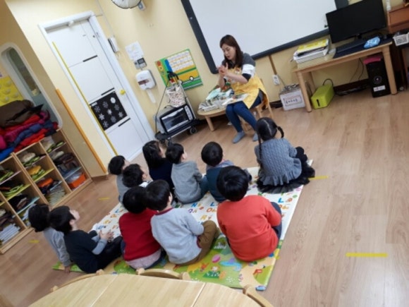 용신어린이집 이미지