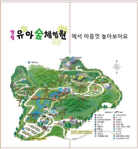 양평 유아숲체험원 이미지