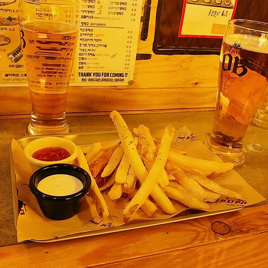 울동네맥주집 이미지