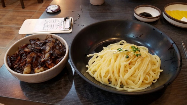 오케이짜장 이미지