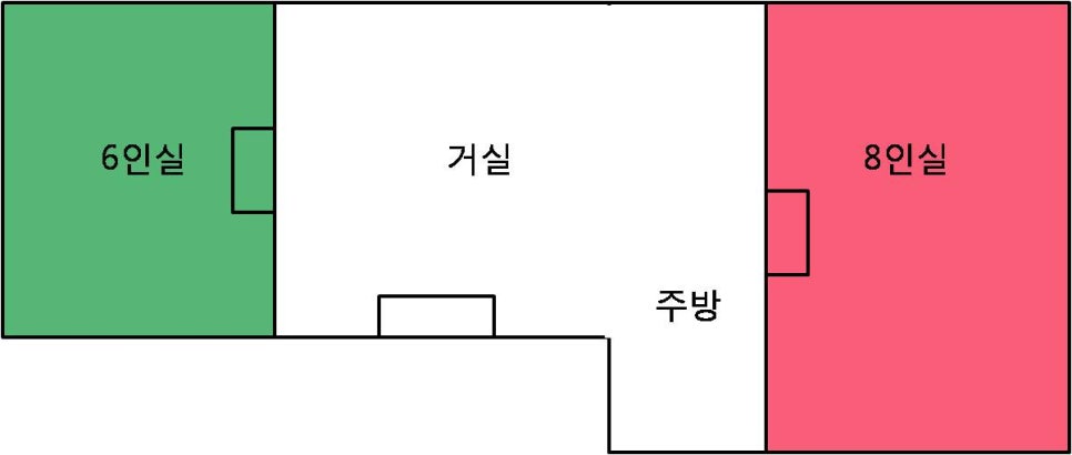 순천게스트하우스도란도란 이미지