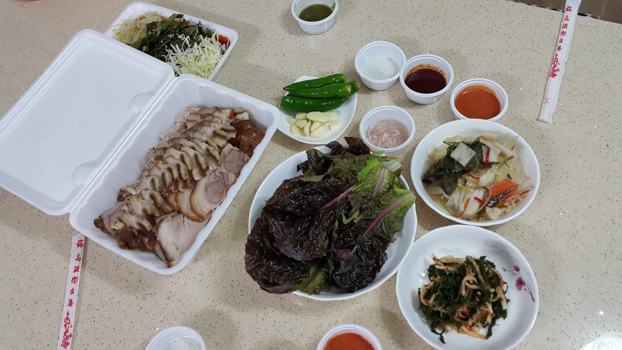 착한우리동네족발 이미지