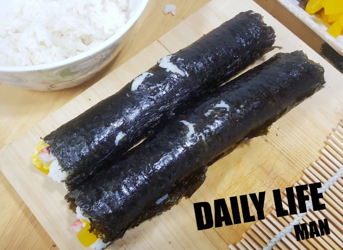마망김밥 이미지