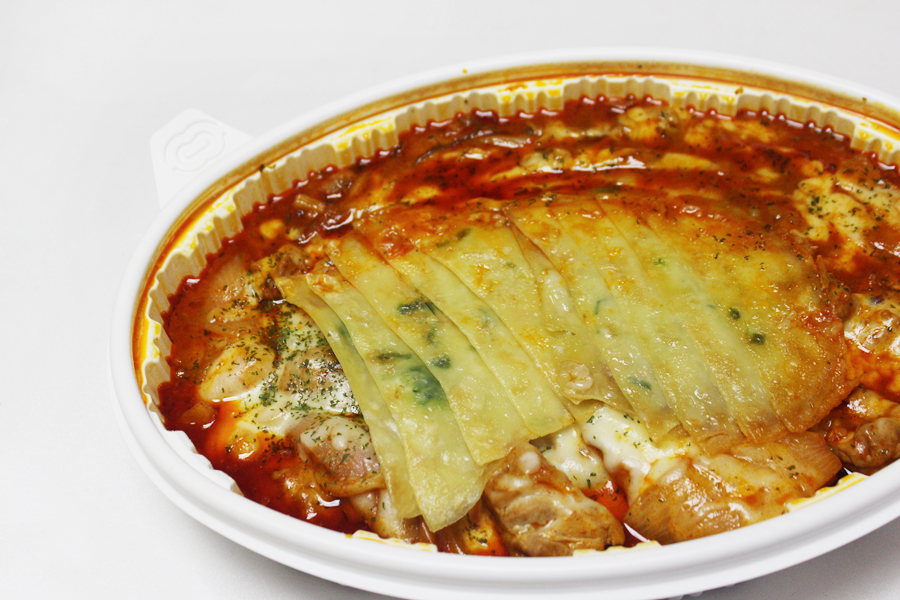 테트리스찜닭 성서점 이미지