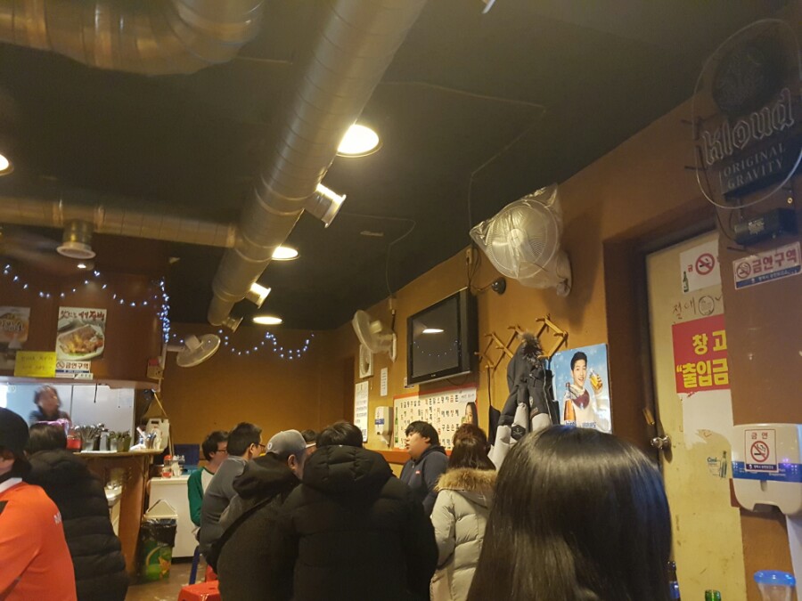 초롱순대 이미지