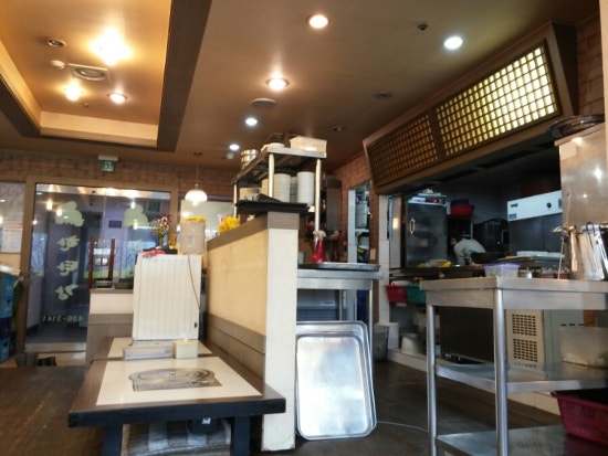 한탄강어탕국수 이미지