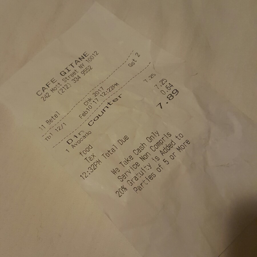뉴욕카페 이미지