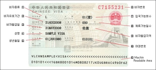 중국항공여행사 이미지