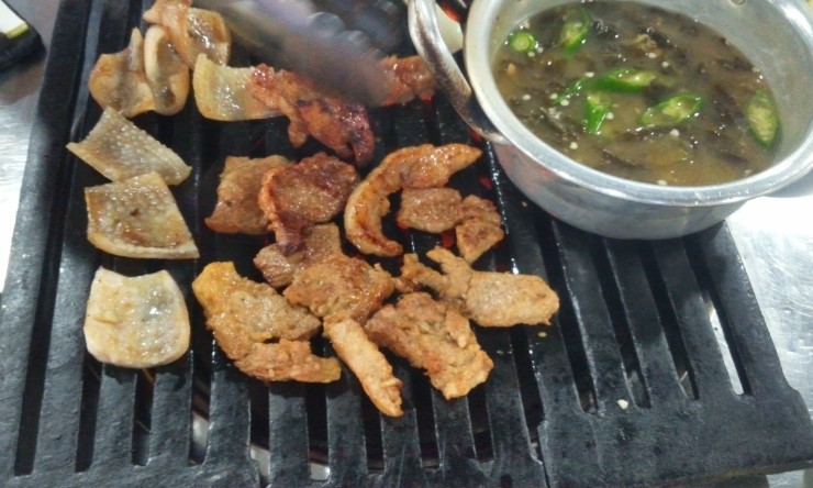마포연탄구이 이미지