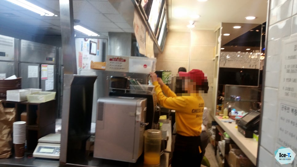 롯데리아부산서동점 이미지