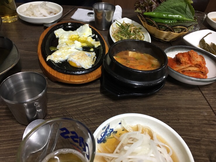 왕코네화로구이 이미지