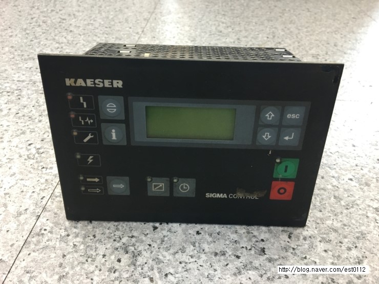 KAESER SIGMA CONTROL SIEMENS 01S 네이버 블로그