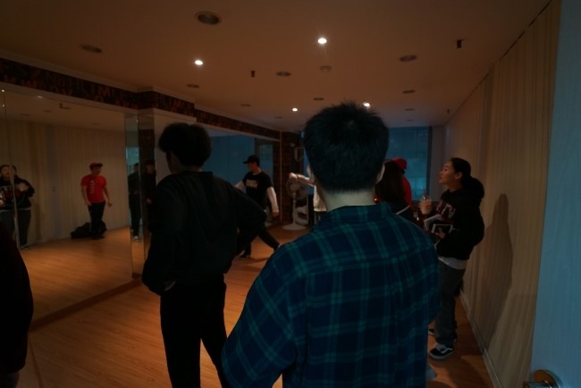 아이댄스학원 이미지
