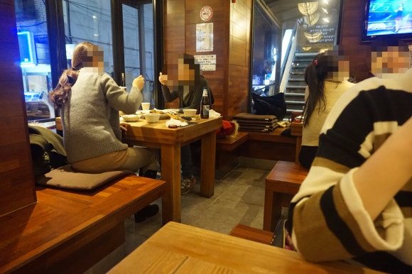 하얀장여관 이미지