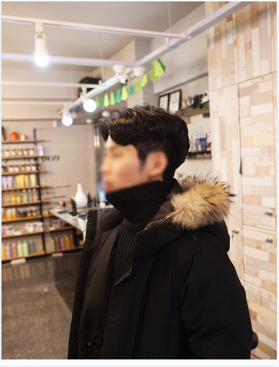 장수나헤어샵 이미지