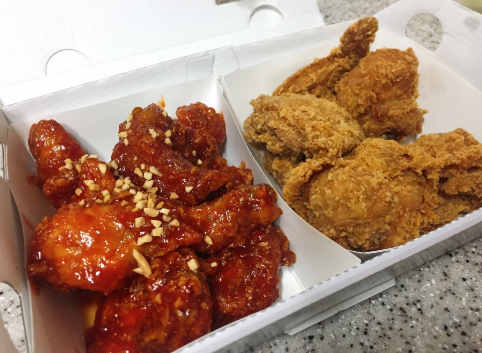 비비큐인천선학점 이미지