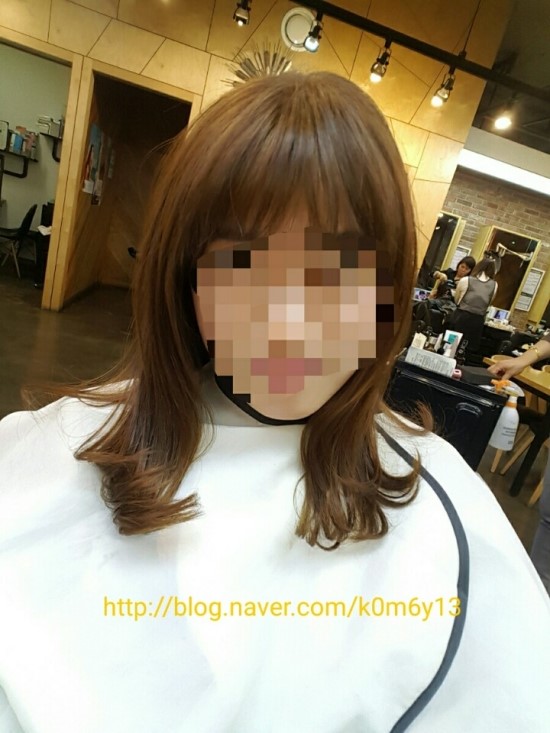 헤어매직 이미지