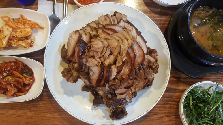 서울왕족발 이미지